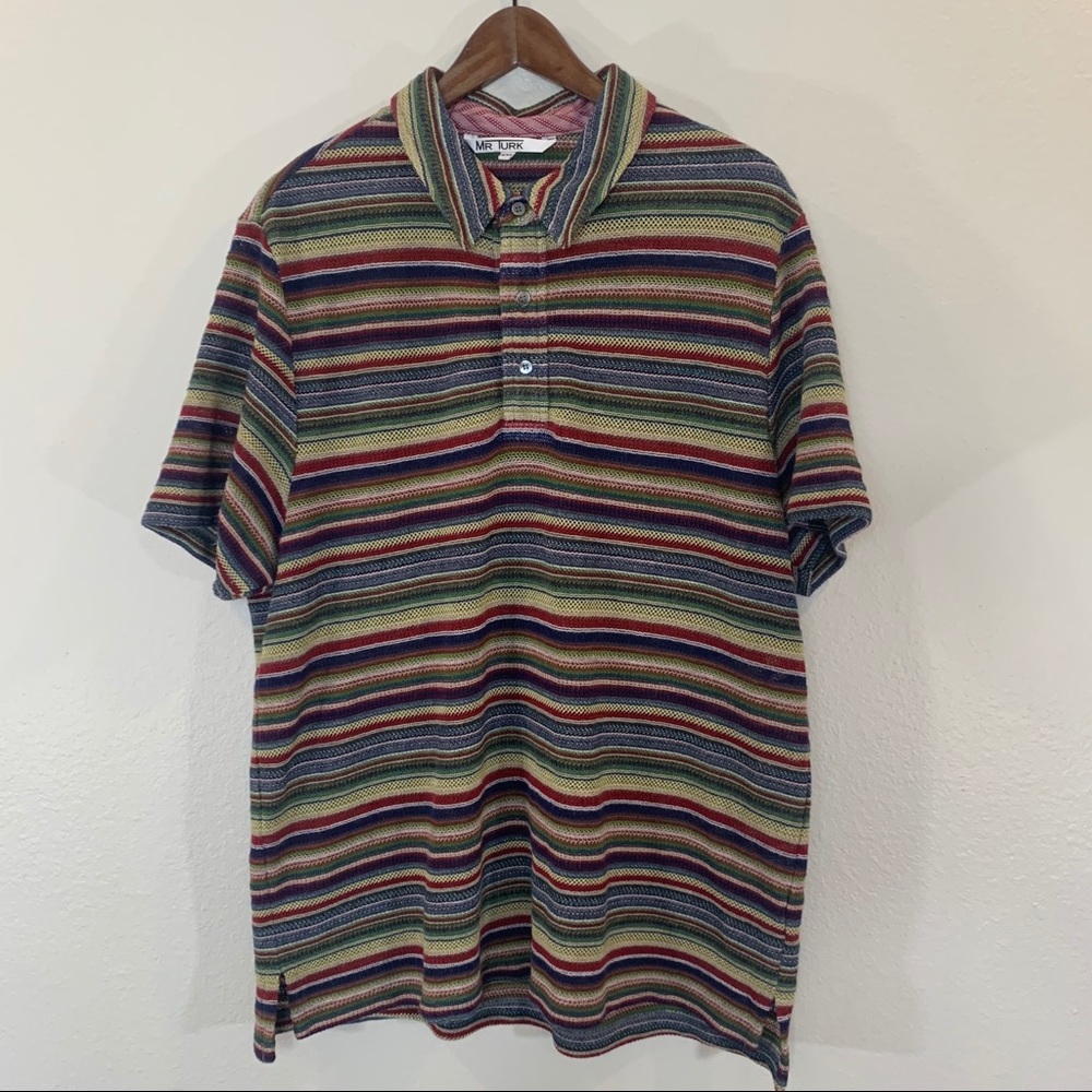 Mr. Turk polo